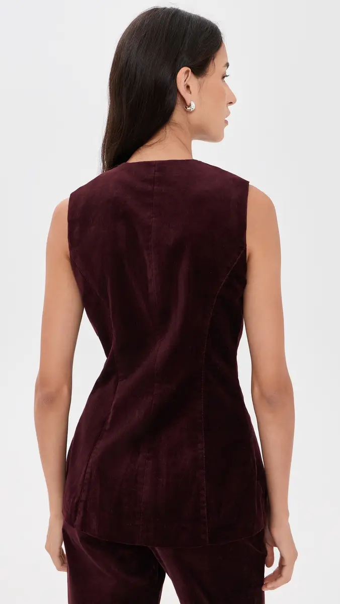 Joe's Jeans The Velveteen Tunic | Thumbnail 3 Joe's Jeans The Velveteen Tunic | Thumbnail 3