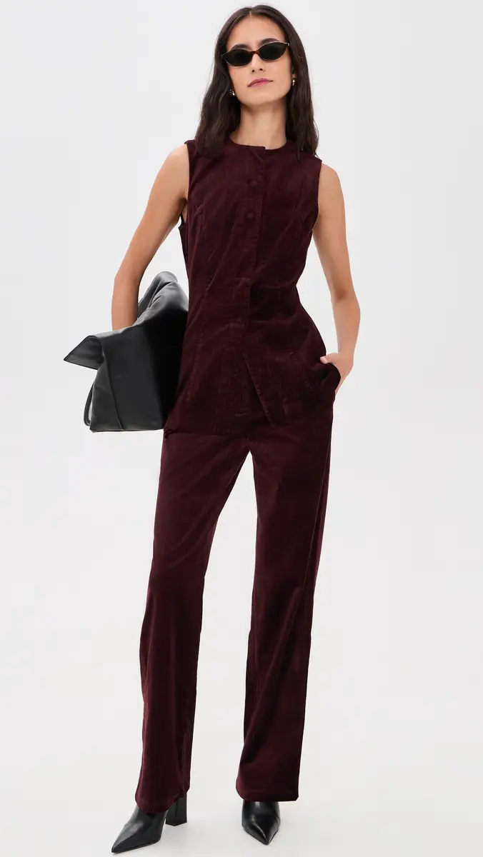 Joe's Jeans The Velveteen Tunic | Thumbnail 5 Joe's Jeans The Velveteen Tunic | Thumbnail 5