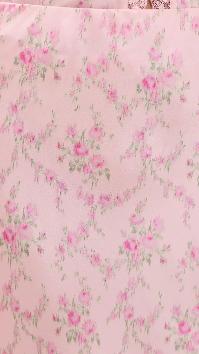 LoveShackFancy Castle Skirt | Thumbnail 6 LoveShackFancy Castle Skirt | Thumbnail 6