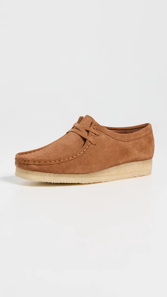 Clarks Wallabee Flats | Thumbnail 2 Clarks Wallabee Flats | Thumbnail 2