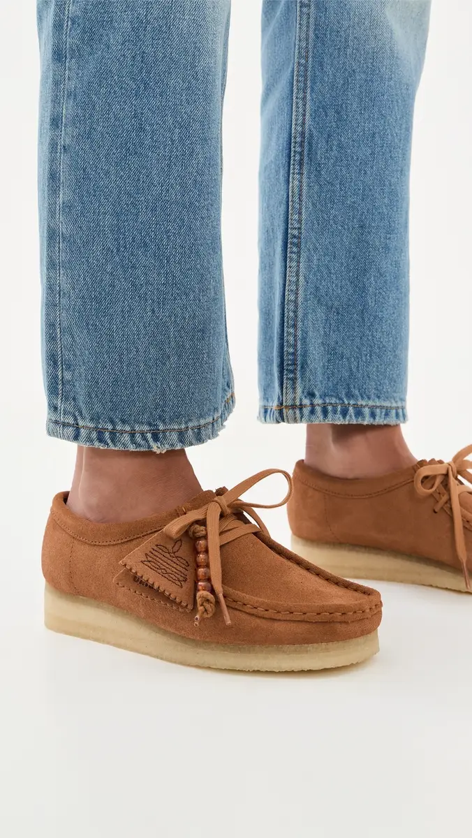 Clarks Wallabee Flats | Thumbnail 3 Clarks Wallabee Flats | Thumbnail 3
