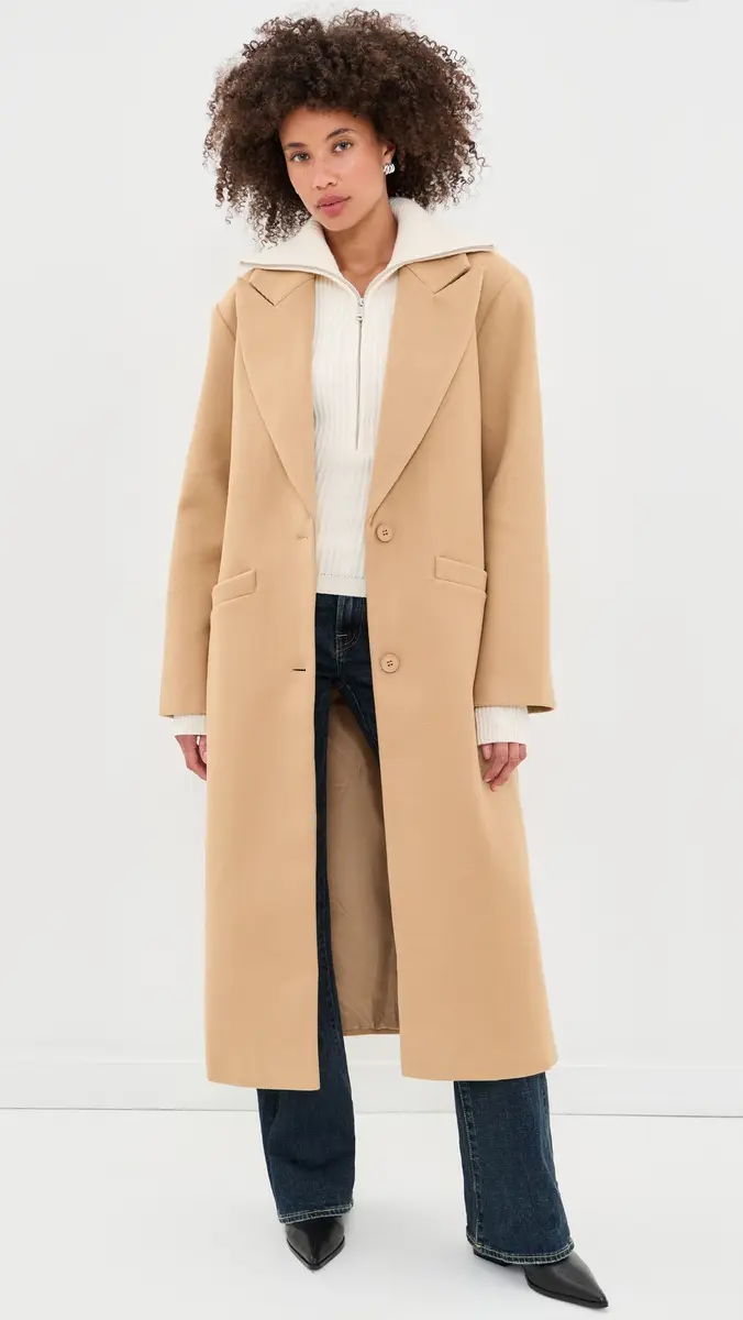 LIONESS Olsen Coat | Thumbnail 2 LIONESS Olsen Coat | Thumbnail 2