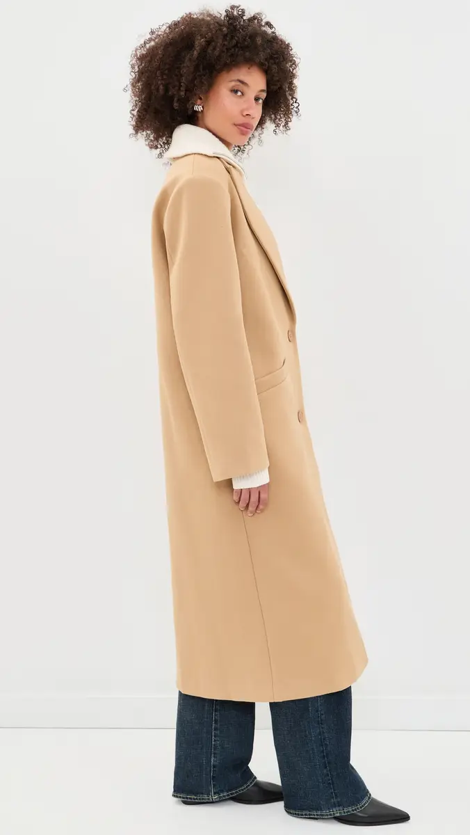LIONESS Olsen Coat | Thumbnail 4 LIONESS Olsen Coat | Thumbnail 4