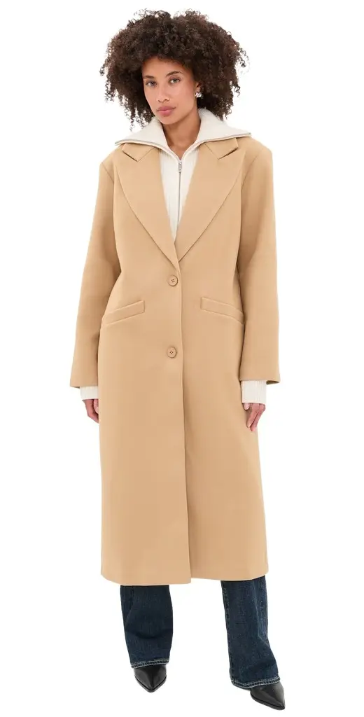 LIONESS Olsen Coat