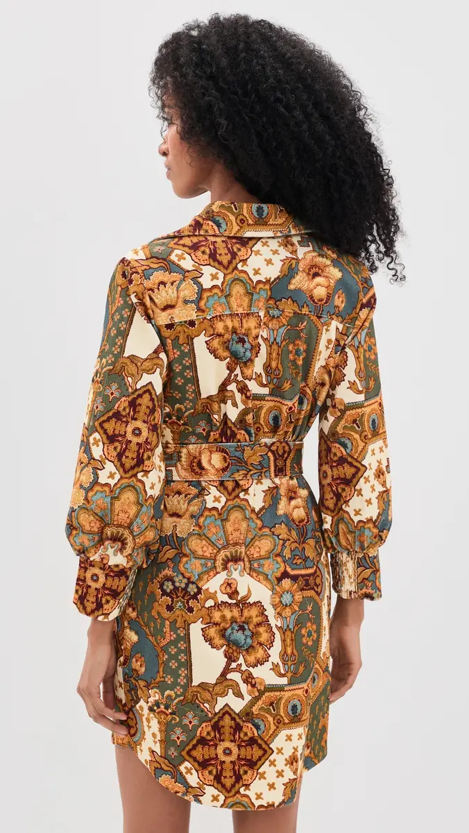 Cara Cara Villena Corduroy Dress | Thumbnail 3 Cara Cara Villena Corduroy Dress | Thumbnail 3