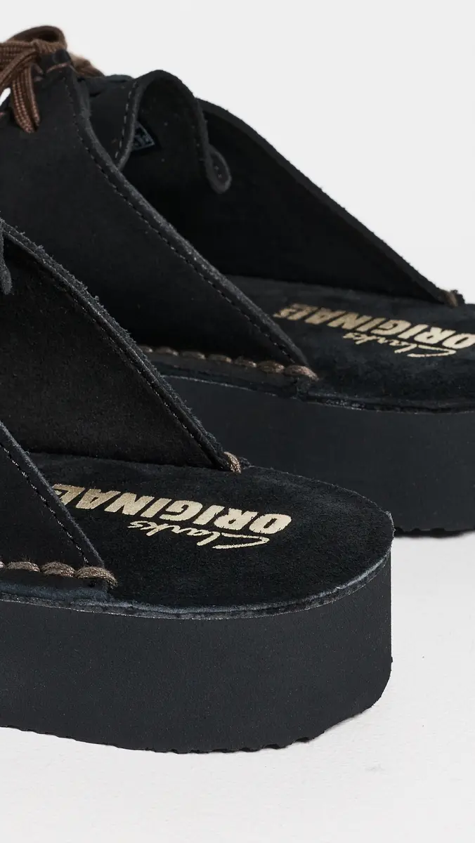 Clarks Nomad Mules | Thumbnail 4 Clarks Nomad Mules | Thumbnail 4