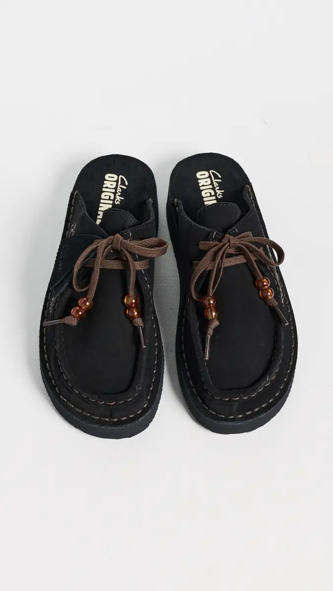 Clarks Nomad Mules | Thumbnail 5 Clarks Nomad Mules | Thumbnail 5