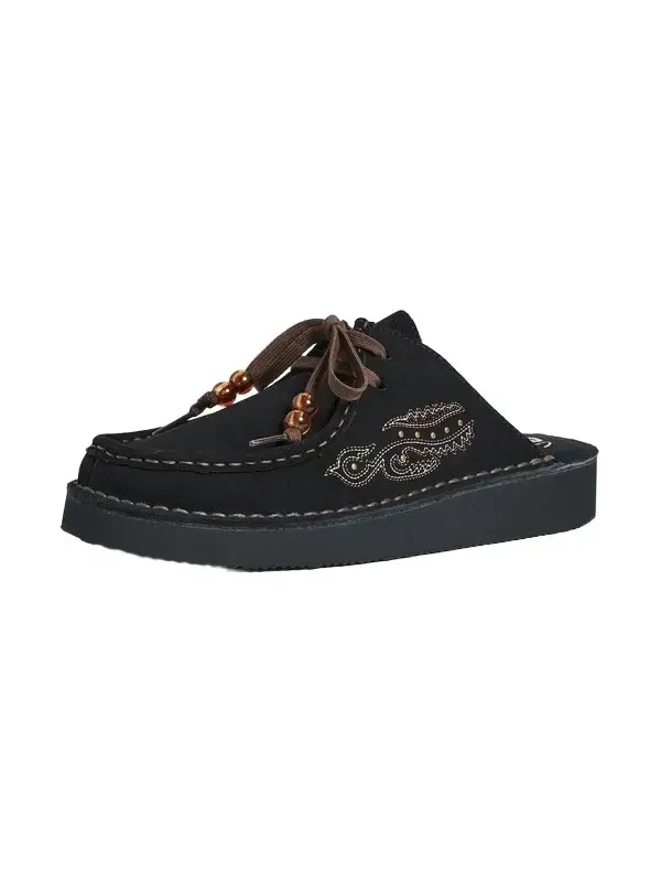 Clarks Nomad Mules