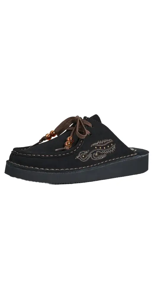 Clarks Nomad Mules