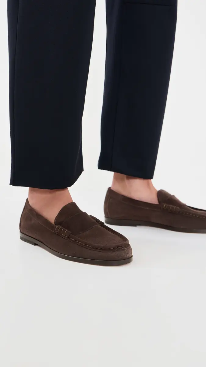 Common Projects Suede Loafers | Thumbnail 3 Common Projects Suede Loafers | Thumbnail 3