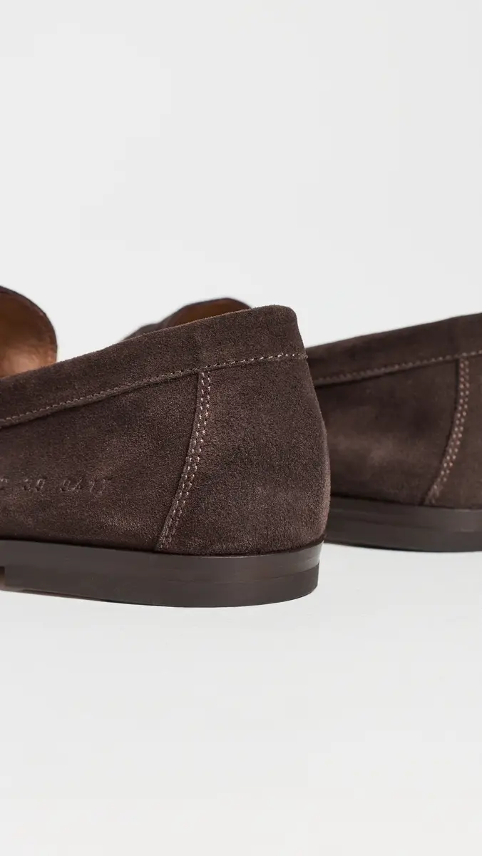 Common Projects Suede Loafers | Thumbnail 4 Common Projects Suede Loafers | Thumbnail 4
