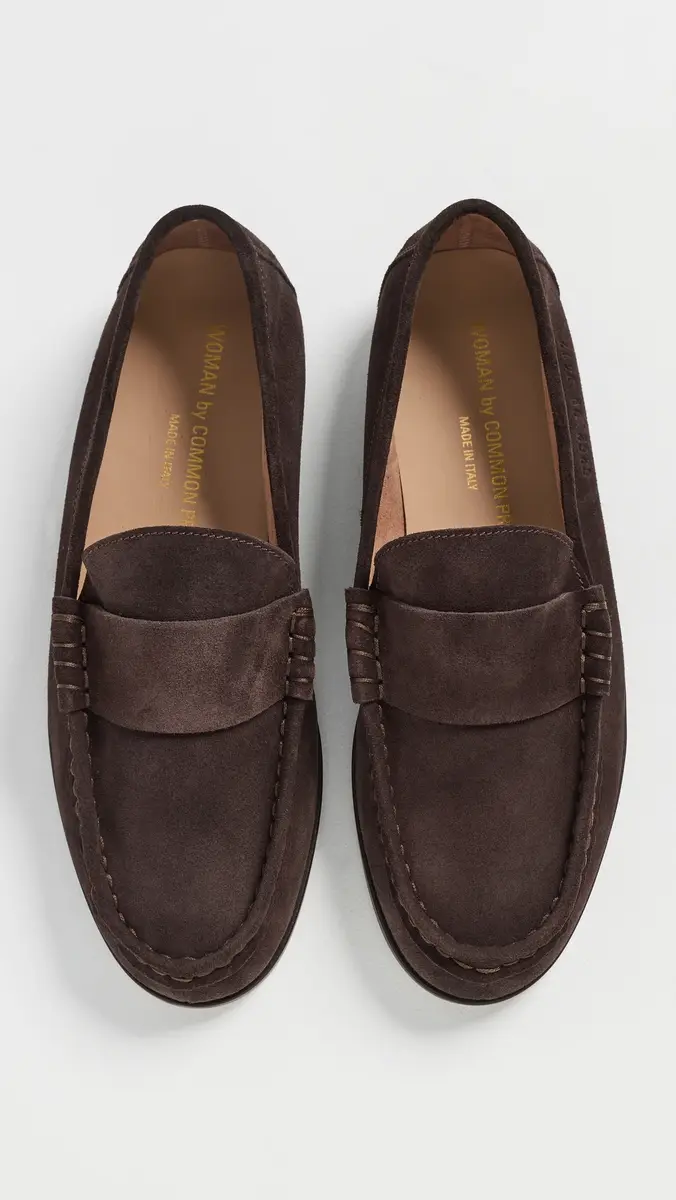 Common Projects Suede Loafers | Thumbnail 5 Common Projects Suede Loafers | Thumbnail 5