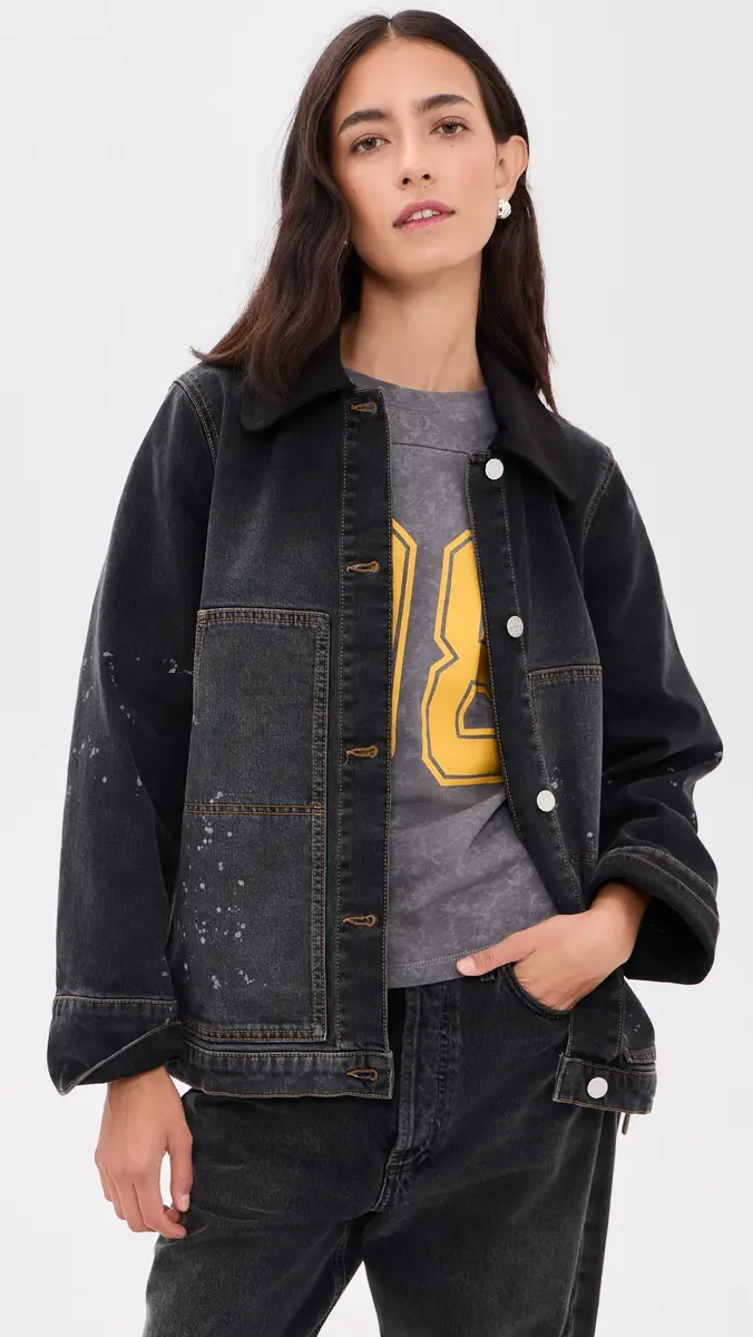 Baum und Pferdgarten Benilda Denim Jacket | Thumbnail 2
