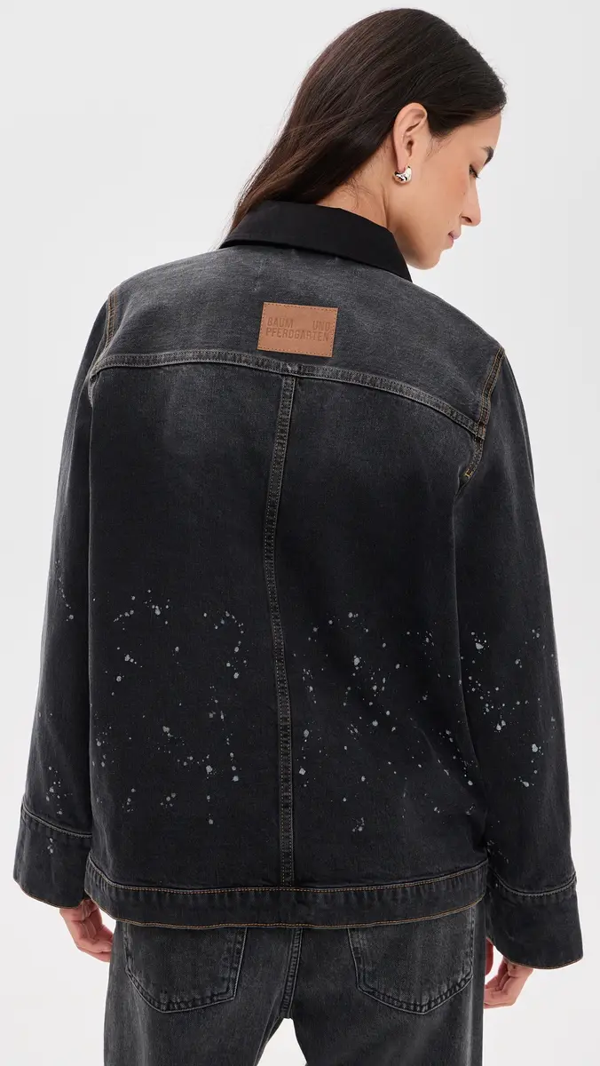 Baum und Pferdgarten Benilda Denim Jacket | Thumbnail 3