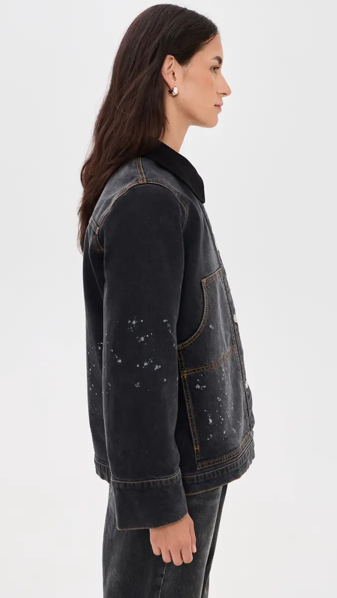 Baum und Pferdgarten Benilda Denim Jacket | Thumbnail 4