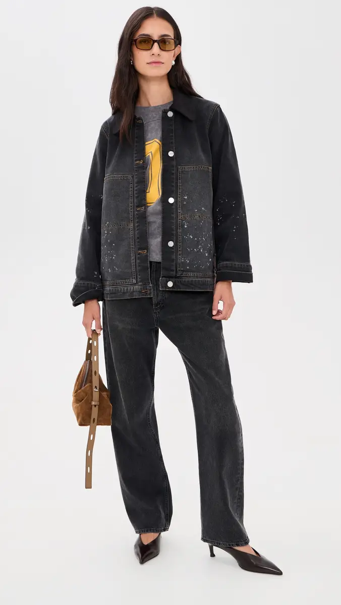 Baum und Pferdgarten Benilda Denim Jacket | Thumbnail 5