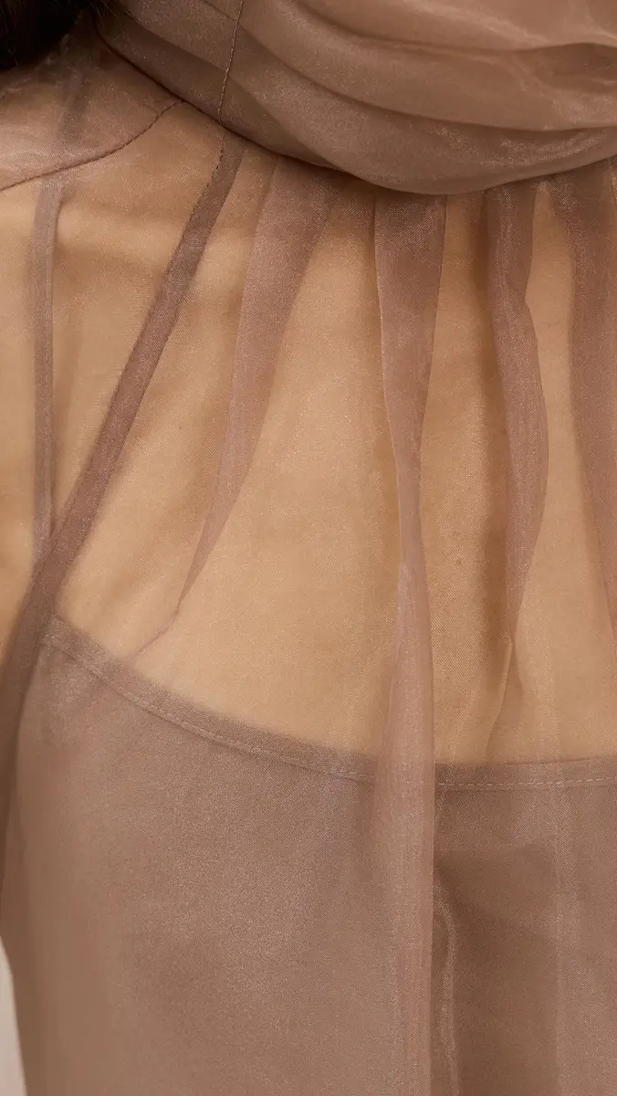 Simkhai Beaux Tiered Mini Dress | Thumbnail 6 Simkhai Beaux Tiered Mini Dress | Thumbnail 6