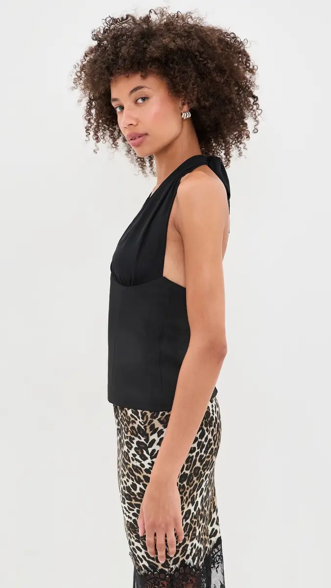 MADISON THE LABEL Isabel Top | Thumbnail 4