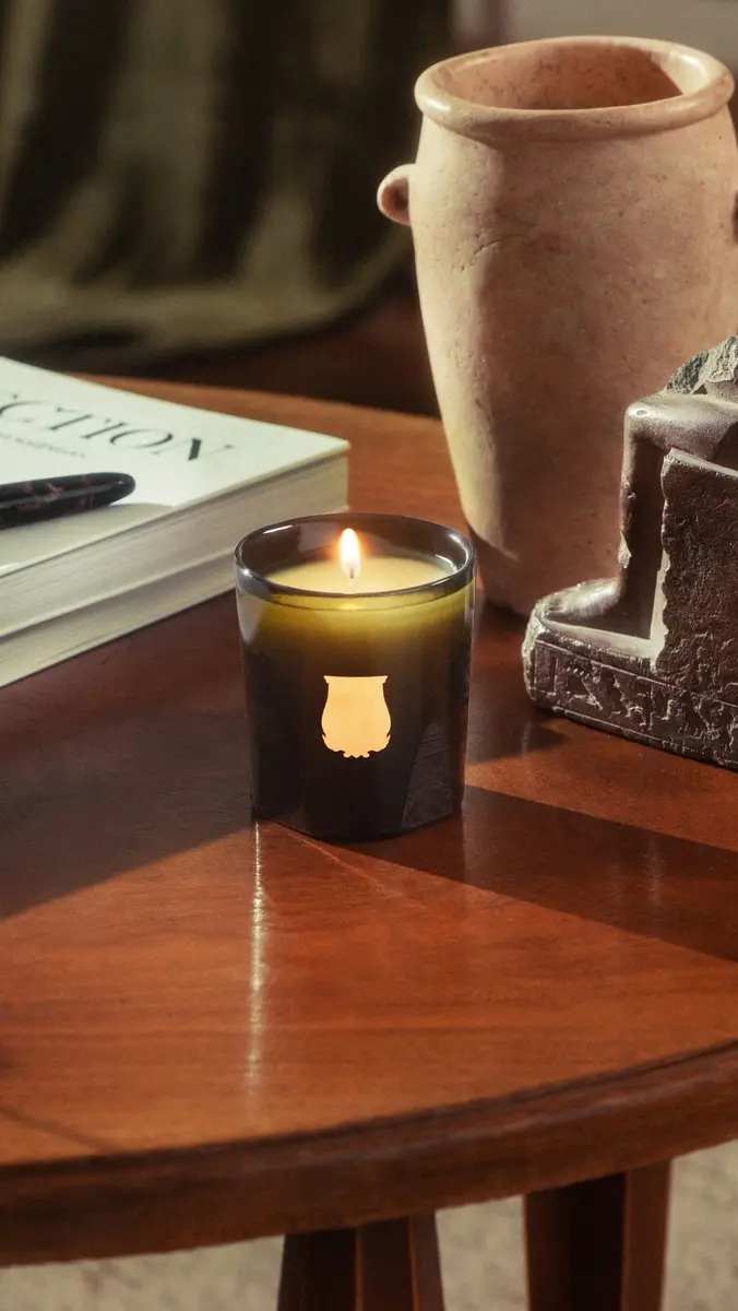 TRUDON Ernesto Candle 70g No Color | Thumbnail 3 TRUDON Ernesto Candle 70g No Color | Thumbnail 3