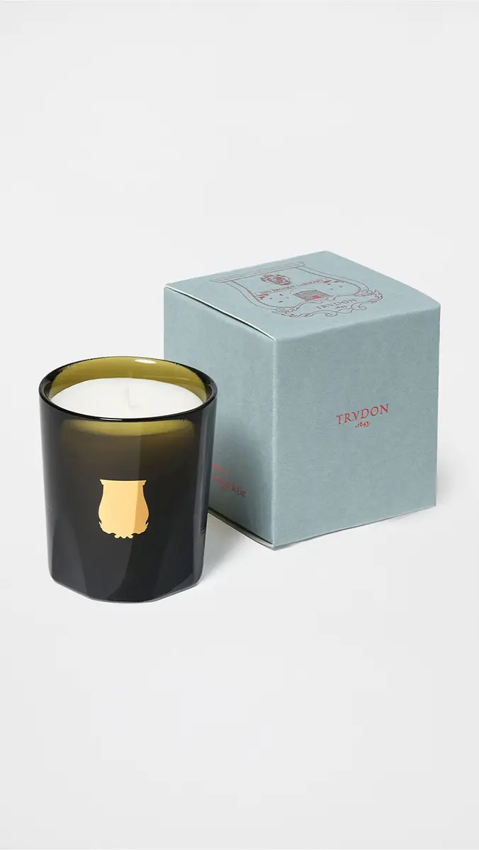 TRUDON Ernesto Candle 70g No Color | Thumbnail 4 TRUDON Ernesto Candle 70g No Color | Thumbnail 4
