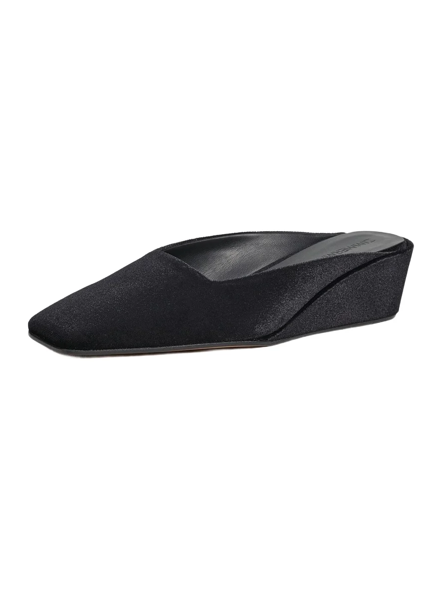 Zimmermann Atelier Velvet Mules