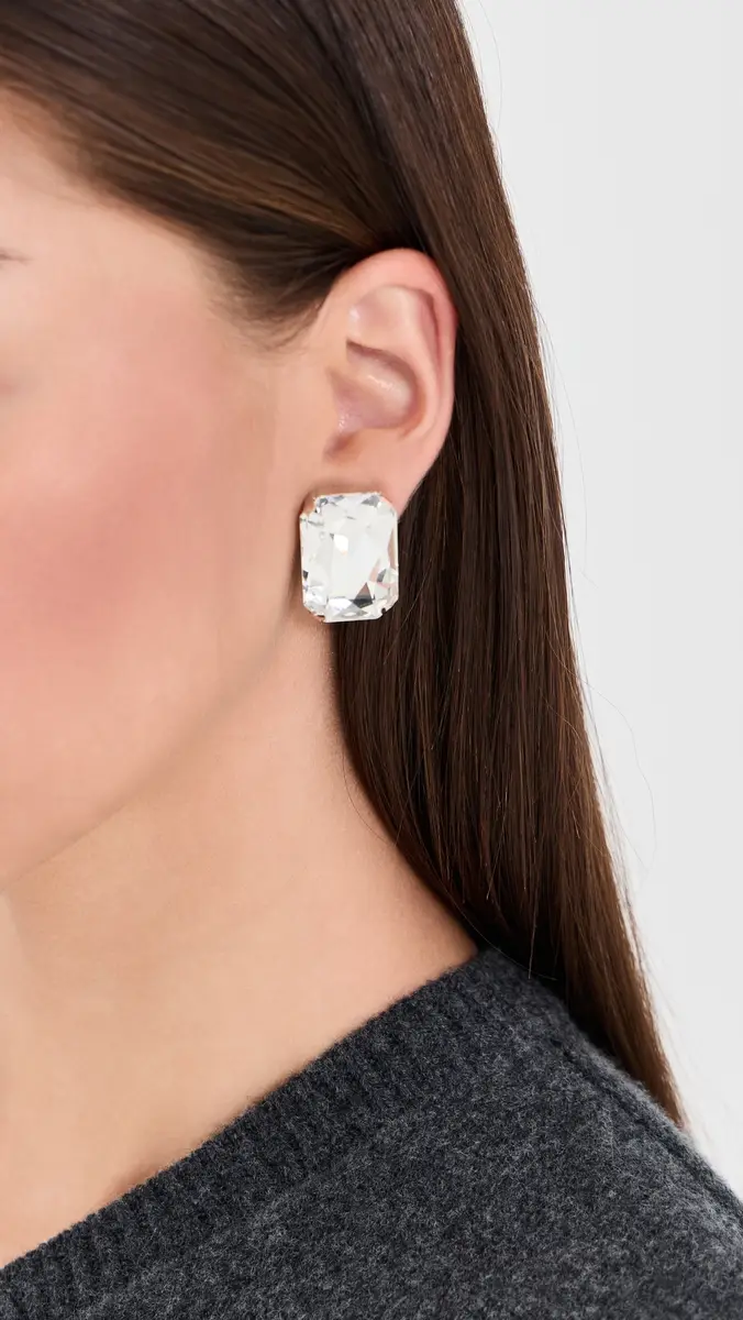 Jennifer Behr Edna Stud Earrings | Thumbnail 3 Jennifer Behr Edna Stud Earrings | Thumbnail 3
