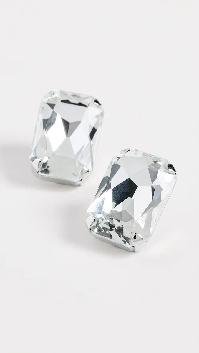 Jennifer Behr Edna Stud Earrings | Thumbnail 4 Jennifer Behr Edna Stud Earrings | Thumbnail 4