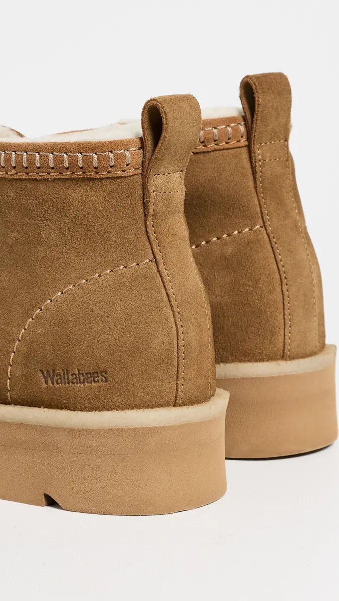 Clarks Meare Walla Mid Ankle Boots | Thumbnail 4 Clarks Meare Walla Mid Ankle Boots | Thumbnail 4