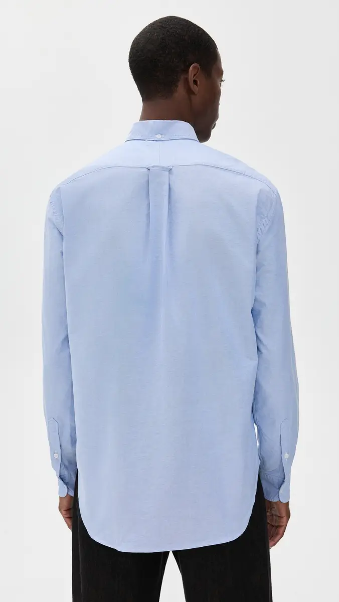 Gitman Vintage Classic Oxford Shirt | Thumbnail 3 Gitman Vintage Classic Oxford Shirt | Thumbnail 3
