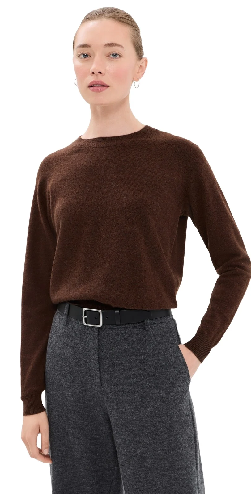 Raglan Cashmere Sweater Raglan Cashmere Sweater