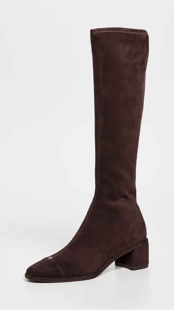 Tory Burch Knee High Boots 55mm | Thumbnail 2