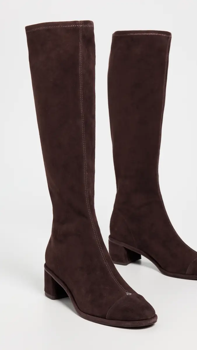Tory Burch Knee High Boots 55mm | Thumbnail 5