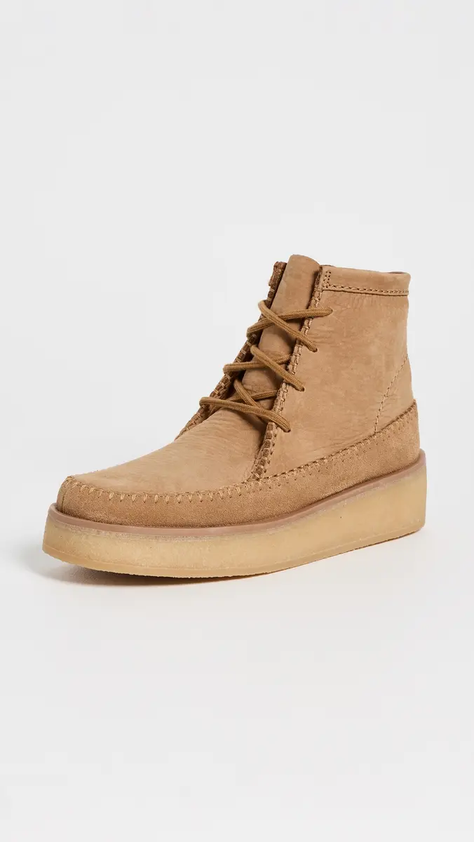 Clarks Weaver Craft Boots | Thumbnail 2