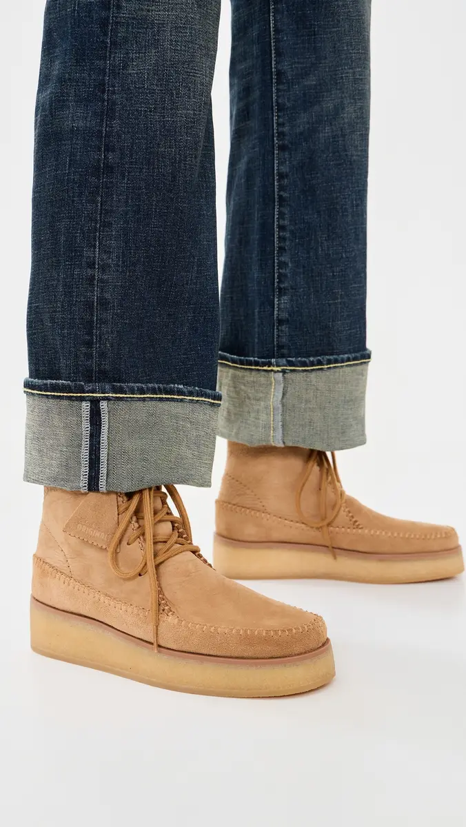 Clarks Weaver Craft Boots | Thumbnail 3