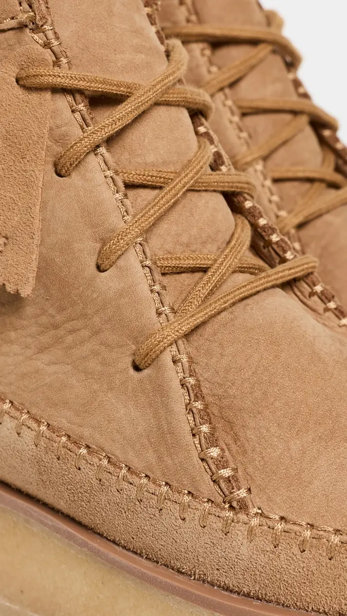 Clarks Weaver Craft Boots | Thumbnail 6