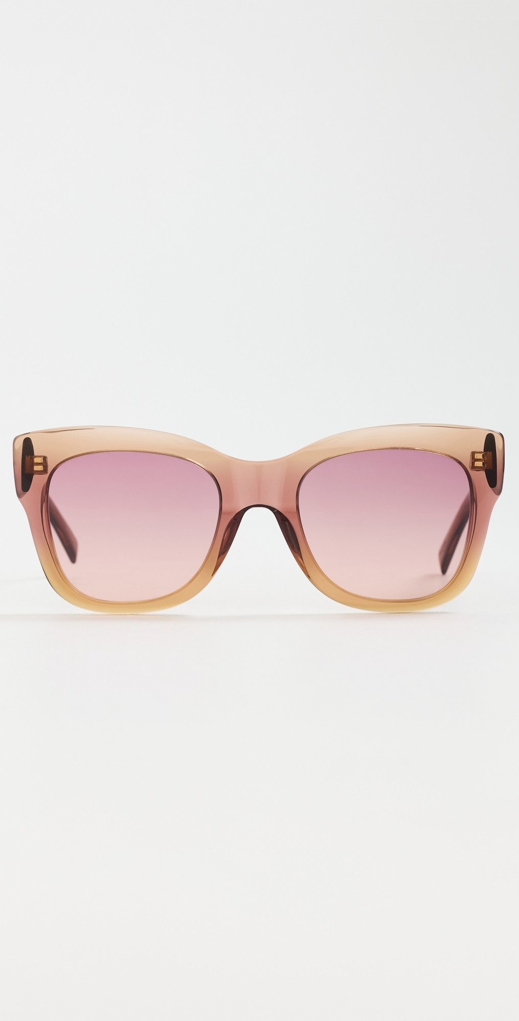 Givenchy City Geometric Sunglasses