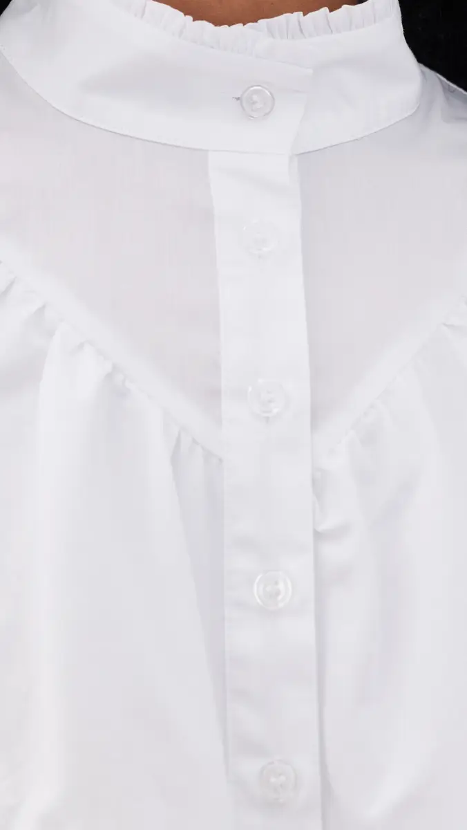CAROLINE CONSTAS Soraya Button Down Shirt | Thumbnail 6 CAROLINE CONSTAS Soraya Button Down Shirt | Thumbnail 6