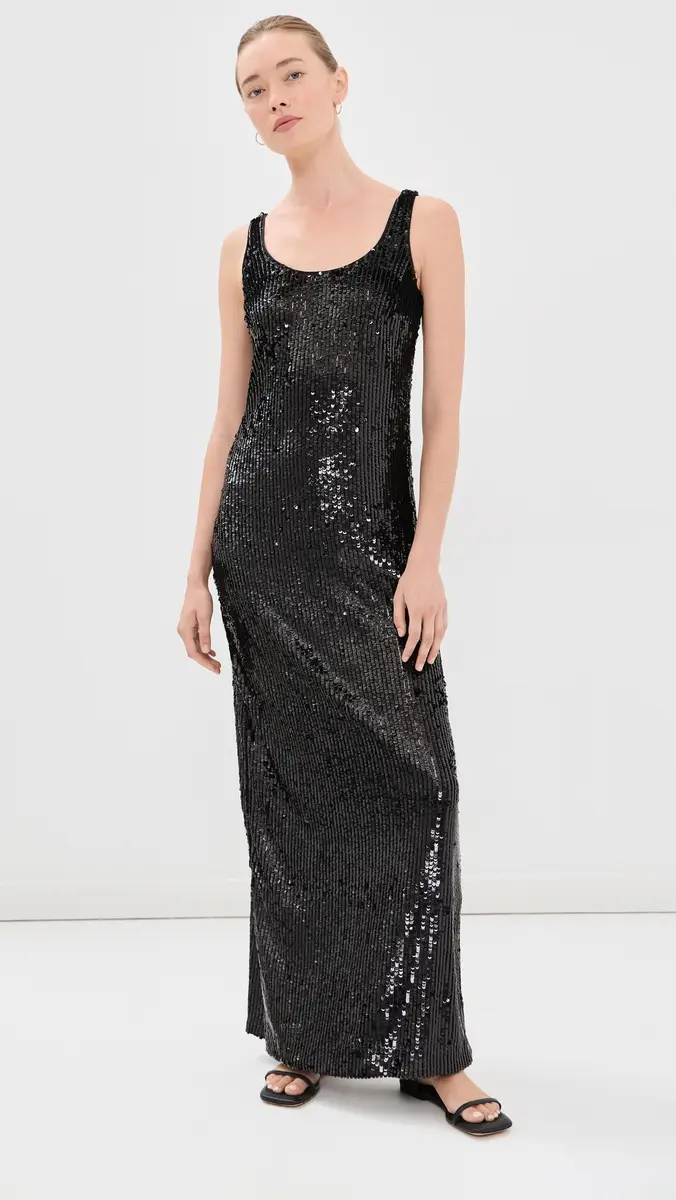 Simkhai Bex Tank Maxi Dress | Thumbnail 2 Simkhai Bex Tank Maxi Dress | Thumbnail 2