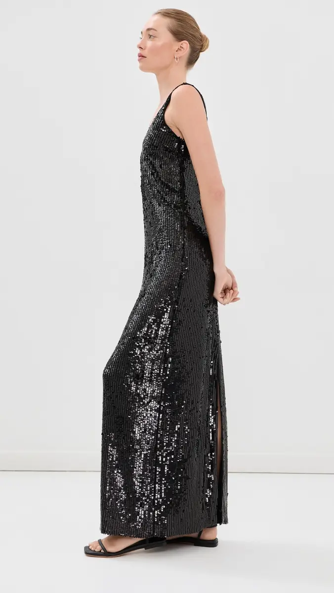 Simkhai Bex Tank Maxi Dress | Thumbnail 4 Simkhai Bex Tank Maxi Dress | Thumbnail 4