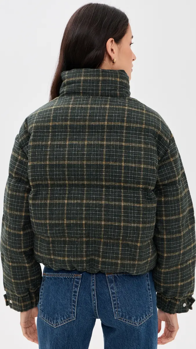 Joe's Jeans The Bruna Brushed Puffer Jacket | Thumbnail 3