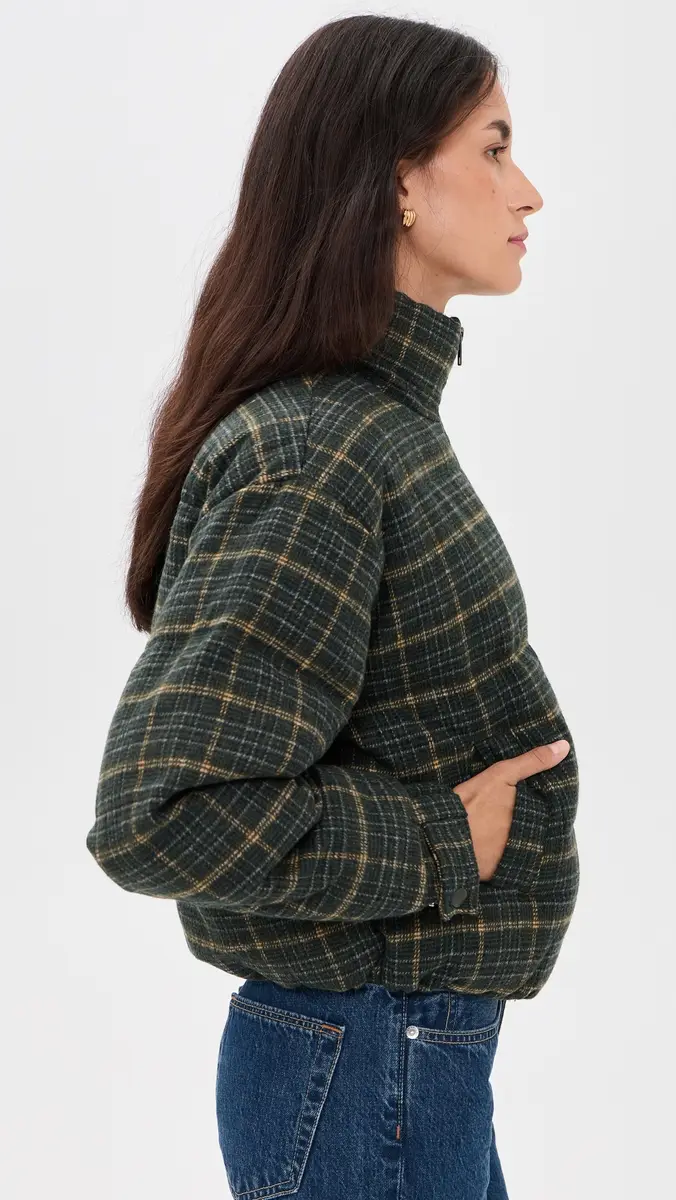 Joe's Jeans The Bruna Brushed Puffer Jacket | Thumbnail 4