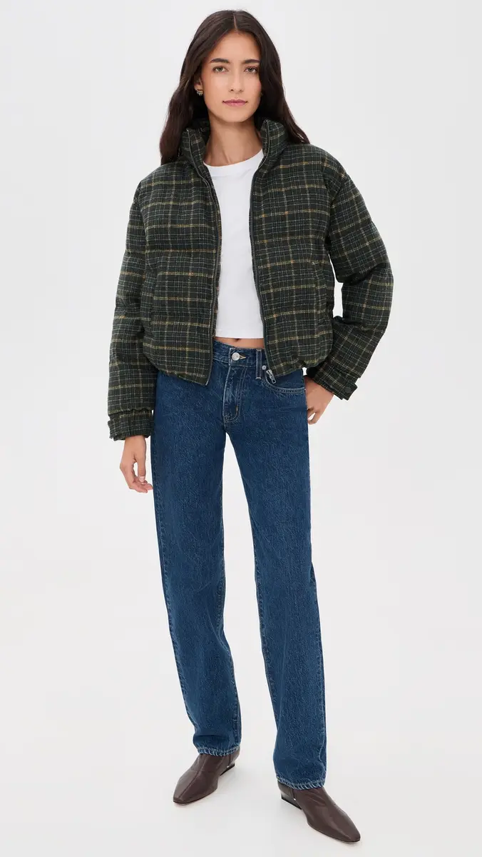 Joe's Jeans The Bruna Brushed Puffer Jacket | Thumbnail 5
