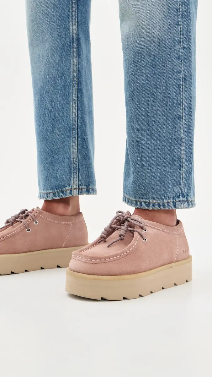 Clarks Meare Walla Loafers | Thumbnail 3 Clarks Meare Walla Loafers | Thumbnail 3
