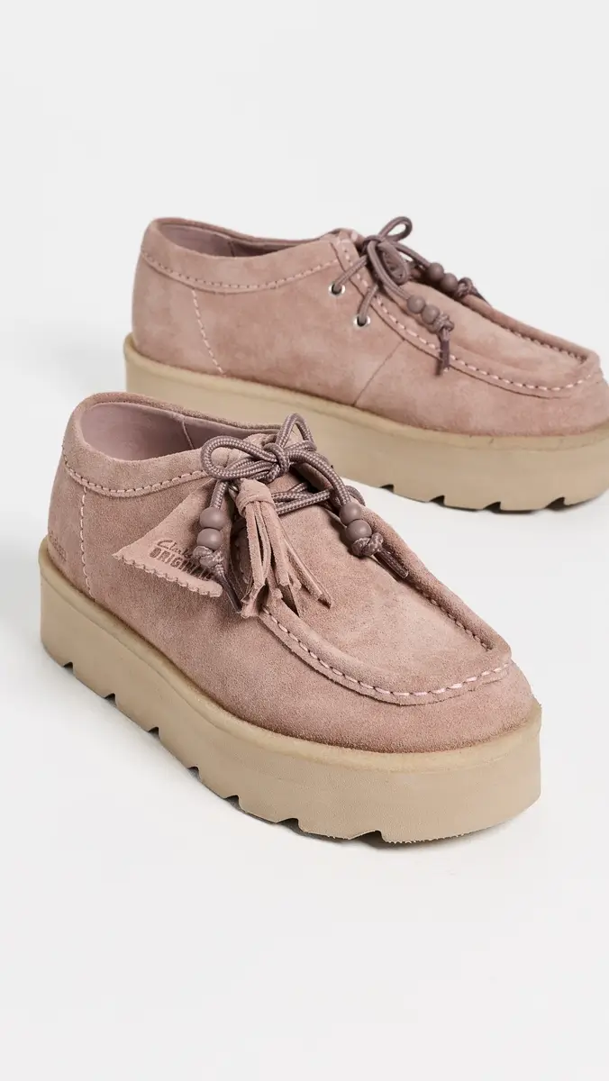 Clarks Meare Walla Loafers | Thumbnail 5 Clarks Meare Walla Loafers | Thumbnail 5