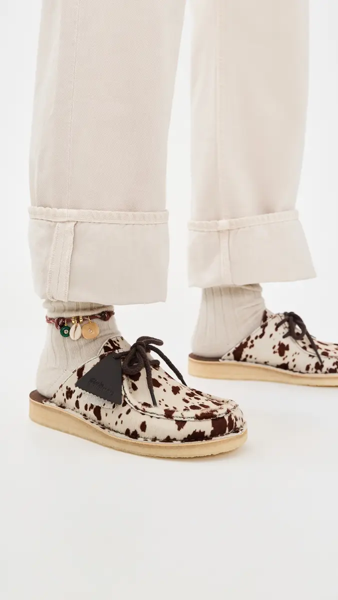 Clarks Desert Nomad Mules | Thumbnail 3 Clarks Desert Nomad Mules | Thumbnail 3