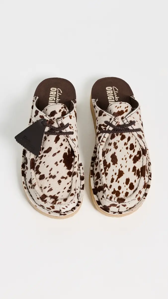 Clarks Desert Nomad Mules | Thumbnail 5 Clarks Desert Nomad Mules | Thumbnail 5