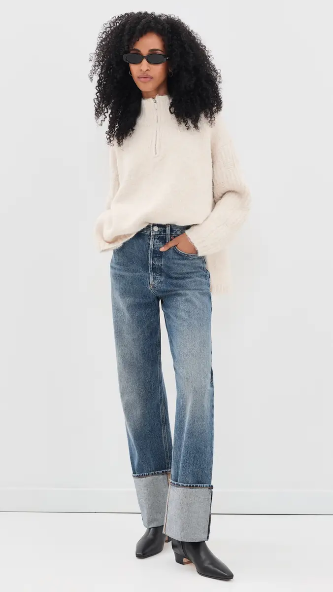 VRG GRL Ellis Knit Sweater | Thumbnail 5 VRG GRL Ellis Knit Sweater | Thumbnail 5