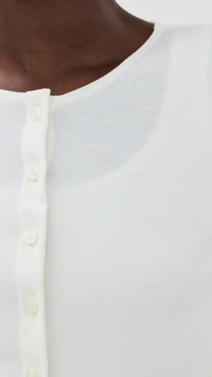 LE BOP Eloise Cropped Cardigan | Thumbnail 6