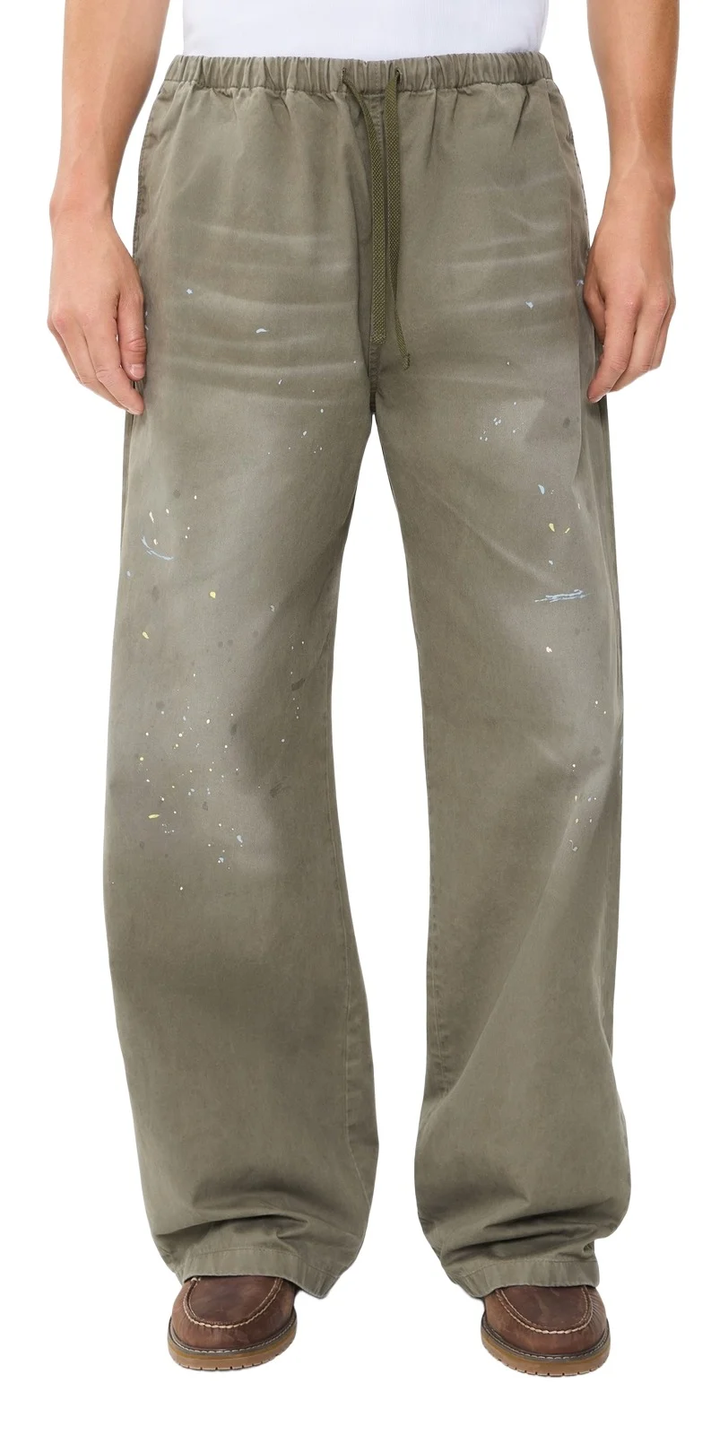 Plott Twill Pants Plott Twill Pants