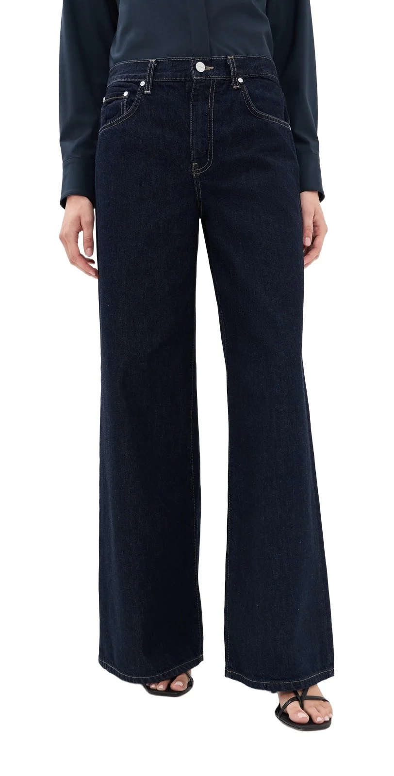 TWP Tiny Dancer Jeans